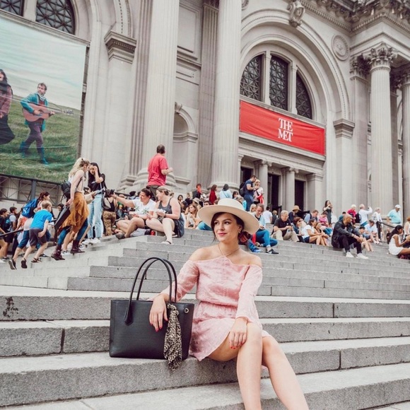 Dagne Dover Signature Legend Tote Black Onyx - Picture 2 of 8